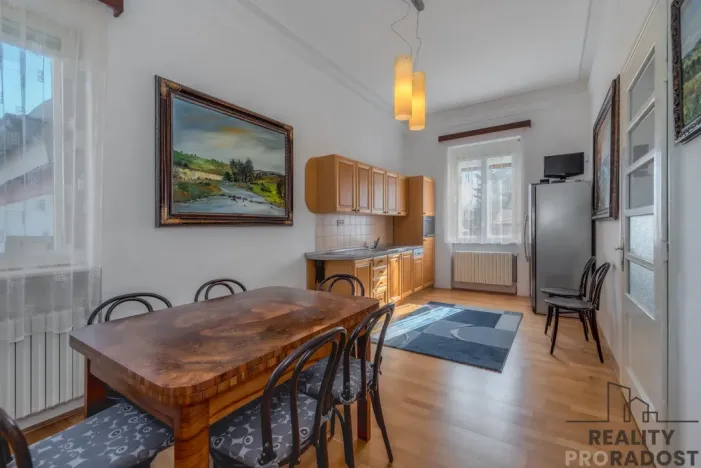 Prodej vily, Šumná, 405 m2