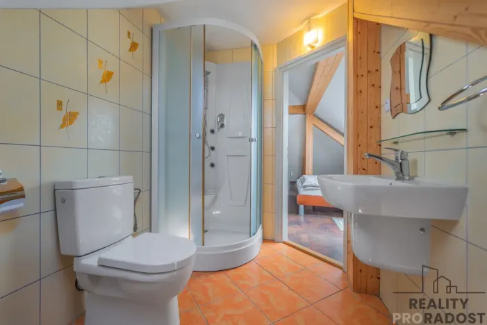 Prodej vily, Šumná, 405 m2