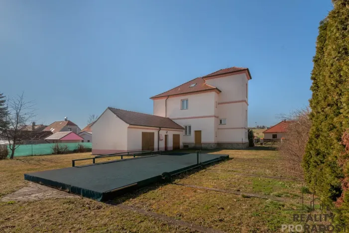 Prodej vily, Šumná, 405 m2