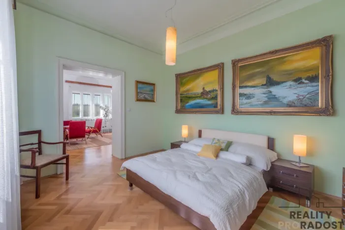 Prodej vily, Šumná, 405 m2