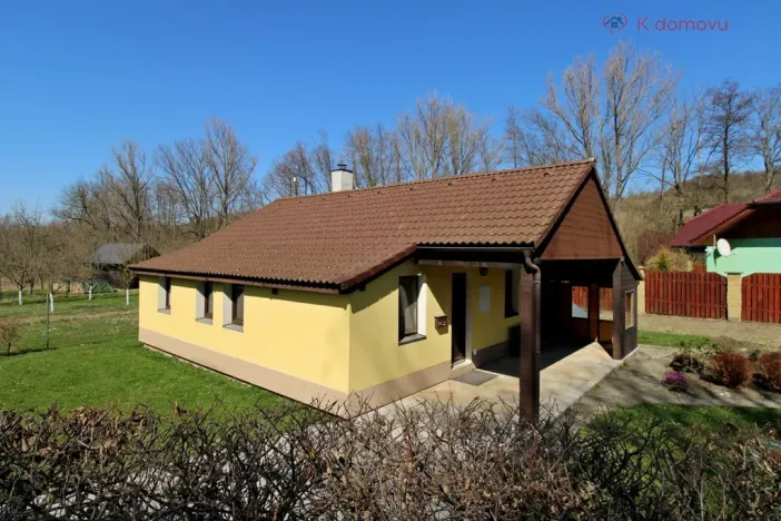 Prodej rodinného domu, Javorník, 60 m2