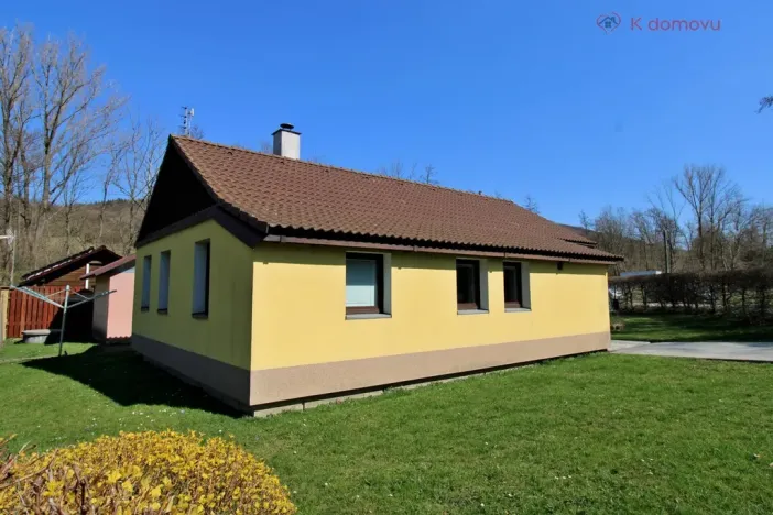 Prodej rodinného domu, Javorník, 60 m2