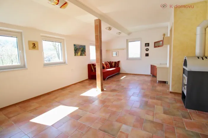 Prodej rodinného domu, Javorník, 60 m2