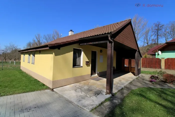 Prodej rodinného domu, Javorník, 60 m2