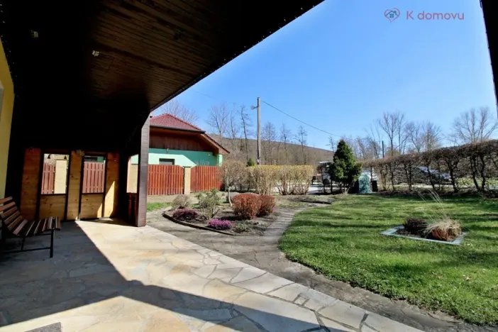 Prodej rodinného domu, Javorník, 60 m2