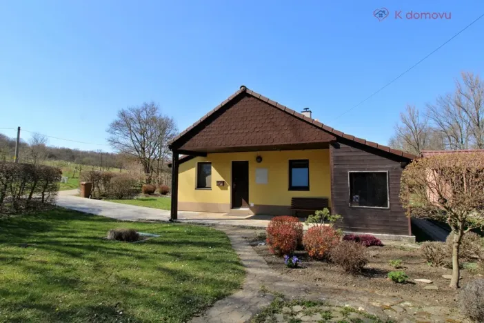 Prodej rodinného domu, Javorník, 60 m2