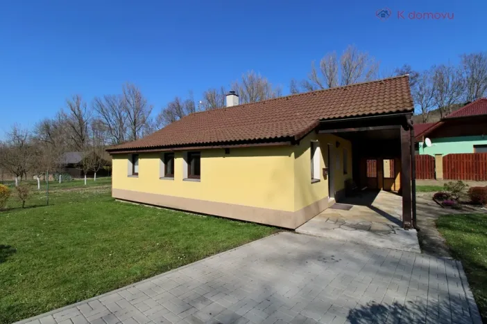 Prodej rodinného domu, Javorník, 60 m2