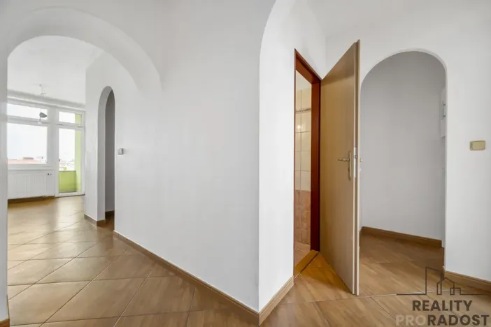 Pronájem bytu 2+1, Pardubice, U Kostelíčka, 89 m2