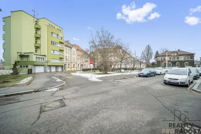 Pronájem bytu 2+1, Pardubice, U Kostelíčka, 89 m2