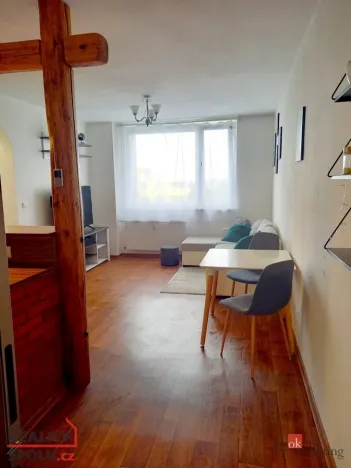 Pronájem bytu 3+kk, Jihlava, Březinova, 62 m2