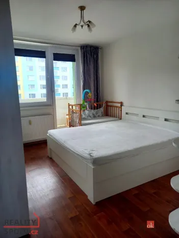 Pronájem bytu 3+kk, Jihlava, Březinova, 62 m2