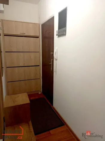 Pronájem bytu 3+kk, Jihlava, Březinova, 62 m2