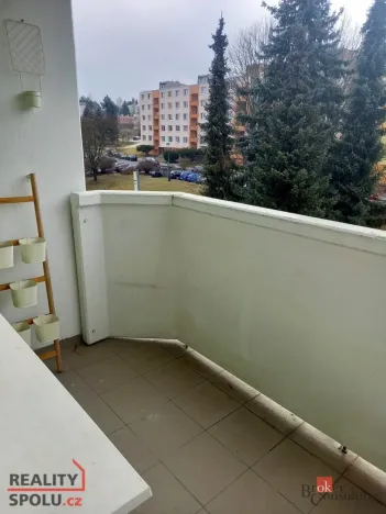 Pronájem bytu 3+kk, Jihlava, Březinova, 62 m2