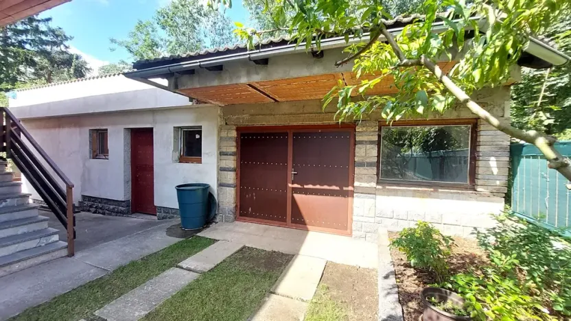 Prodej rodinného domu, Praha - Zbraslav, Nebeského, 208 m2