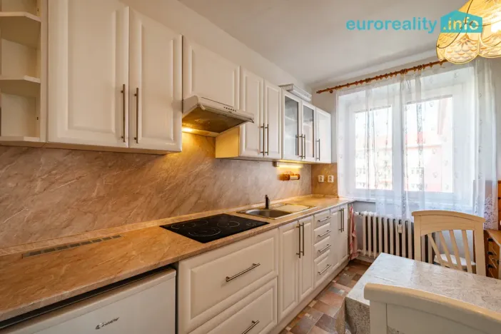 Prodej bytu 3+1, Ostrov, Horská, 72 m2