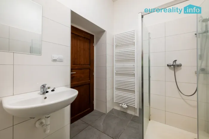 Pronájem bytu 3+kk, Luby, Revoluční, 58 m2