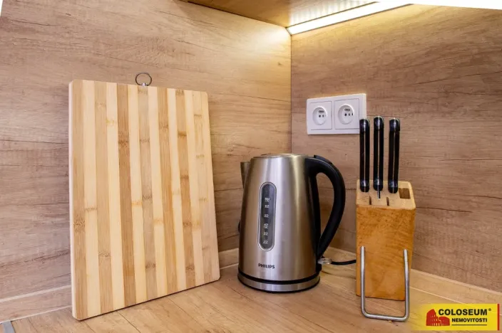 Prodej bytu 2+1, Moravský Krumlov, 54 m2