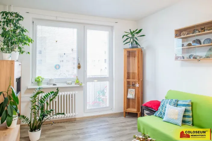 Prodej bytu 2+1, Moravský Krumlov, 54 m2