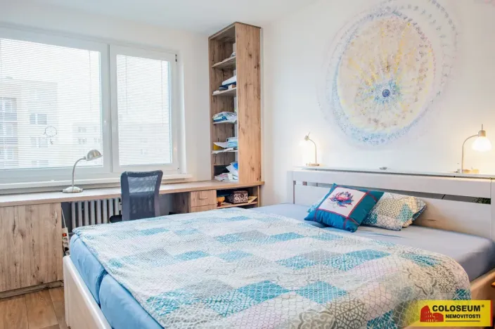 Prodej bytu 2+1, Moravský Krumlov, 54 m2