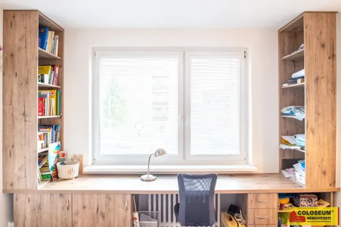 Prodej bytu 2+1, Moravský Krumlov, 54 m2