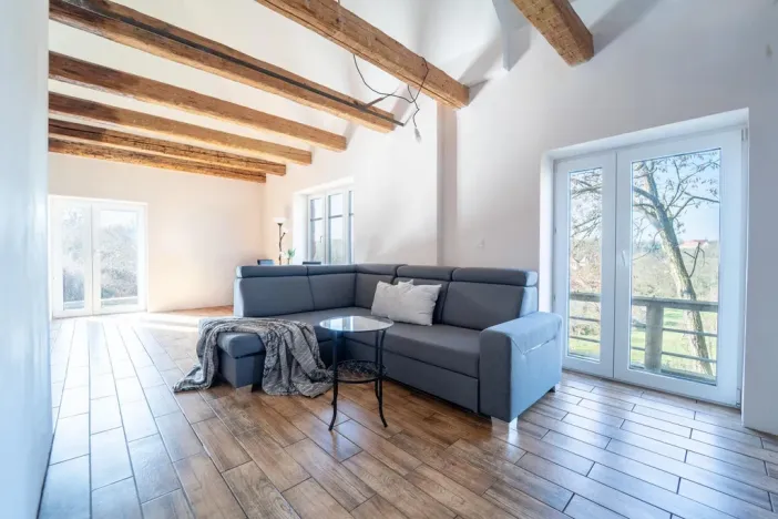 Prodej rodinného domu, Žleby, Školní, 218 m2