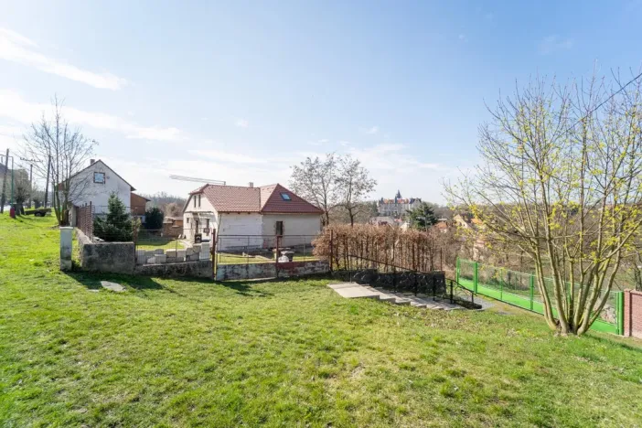 Prodej rodinného domu, Žleby, Školní, 218 m2