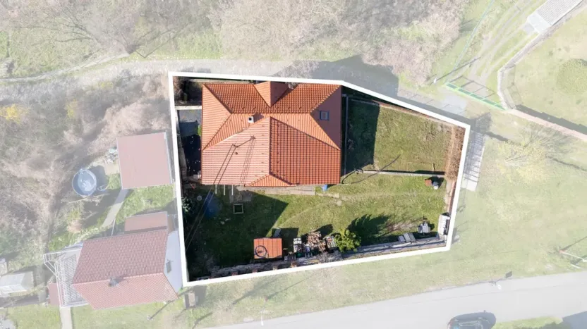 Prodej rodinného domu, Žleby, Školní, 218 m2