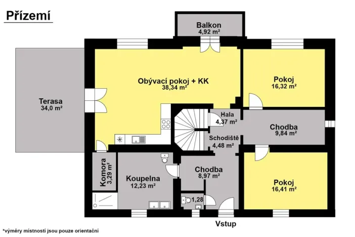 Prodej rodinného domu, Žleby, Školní, 218 m2