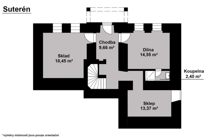 Prodej rodinného domu, Žleby, Školní, 218 m2
