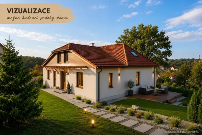 Prodej rodinného domu, Žleby, Školní, 218 m2