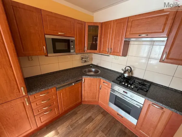 Prodej bytu 3+1, Most, Františka Malíka, 68 m2