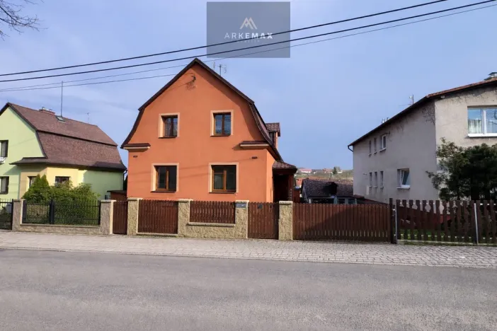 Prodej rodinného domu, Bílovec, Svobodova, 115 m2