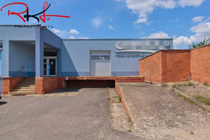 Pronájem obchodního prostoru, Roudnice nad Labem, Kratochvílova, 368 m2