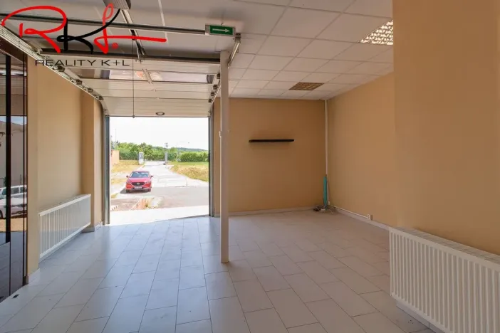 Pronájem obchodního prostoru, Roudnice nad Labem, Kratochvílova, 368 m2