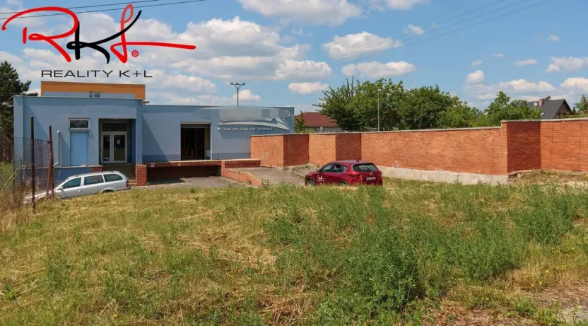 Pronájem obchodního prostoru, Roudnice nad Labem, Kratochvílova, 368 m2