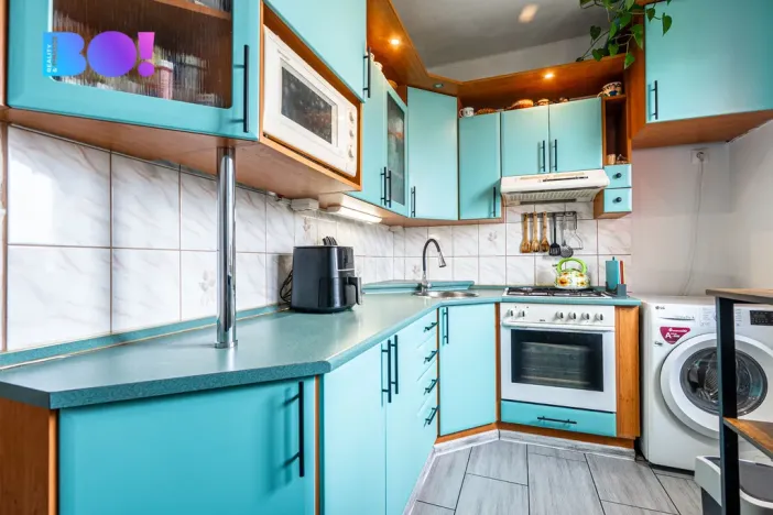 Prodej bytu 2+1, Karviná, Olbrachtova, 60 m2