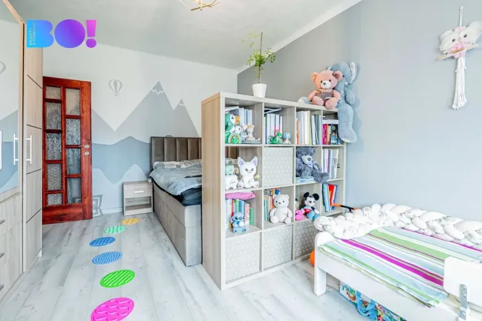 Prodej bytu 2+1, Karviná, Olbrachtova, 60 m2