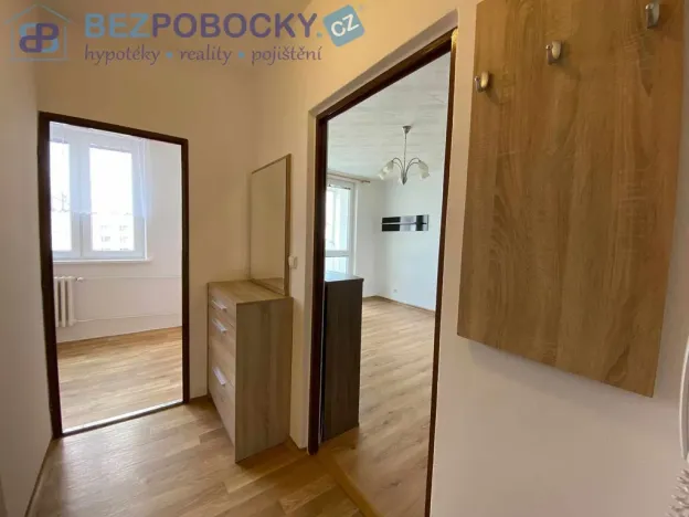Pronájem bytu 1+1, Žďár nad Sázavou, Libušínská, 40 m2