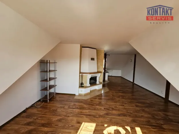 Pronájem bytu 3+kk, České Budějovice, Rudolfovská tř., 95 m2