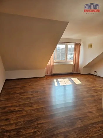 Pronájem bytu 3+kk, České Budějovice, Rudolfovská tř., 95 m2