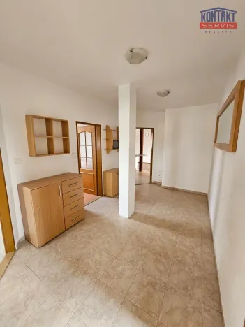 Pronájem bytu 3+kk, České Budějovice, Rudolfovská tř., 95 m2