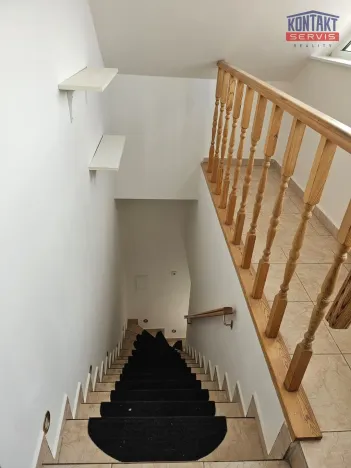 Pronájem bytu 3+kk, České Budějovice, Rudolfovská tř., 95 m2