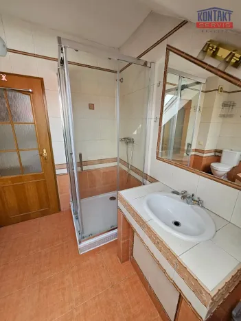 Pronájem bytu 3+kk, České Budějovice, Rudolfovská tř., 95 m2