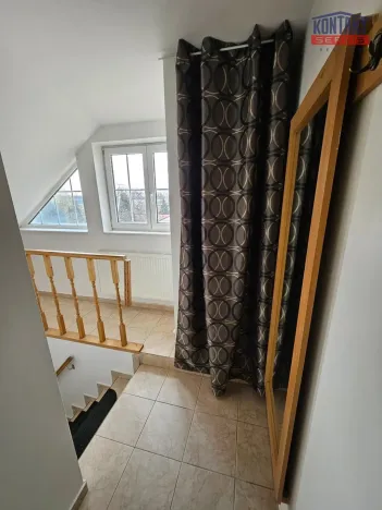 Pronájem bytu 3+kk, České Budějovice, Rudolfovská tř., 95 m2