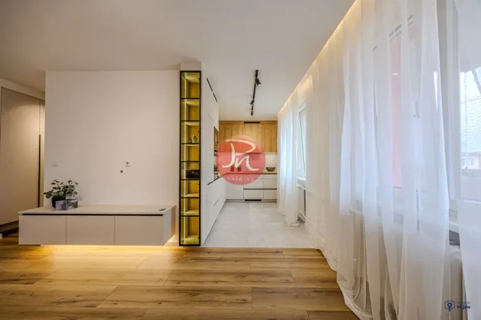 Prodej bytu 2+kk, Ostrava, Nálepkova, 52 m2