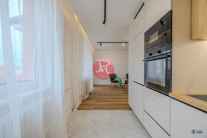 Prodej bytu 2+kk, Ostrava, Nálepkova, 52 m2