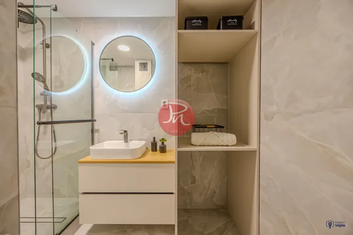 Prodej bytu 2+kk, Ostrava, Nálepkova, 52 m2