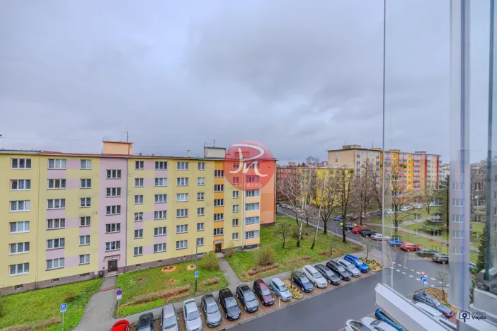 Prodej bytu 2+kk, Ostrava, Nálepkova, 52 m2