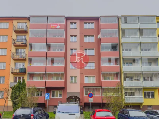Prodej bytu 2+kk, Ostrava, Nálepkova, 52 m2