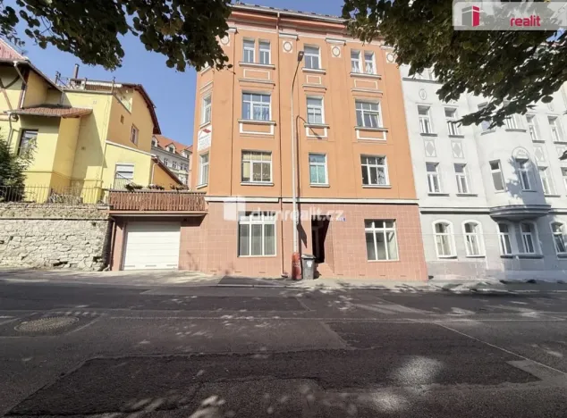 Pronájem bytu 1+1, Ústí nad Labem - Klíše, Šaldova, 45 m2